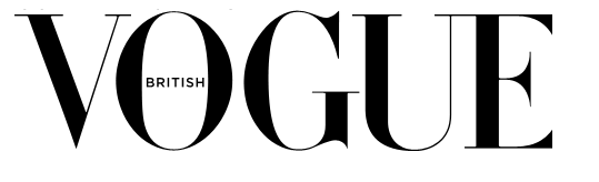 Logo Vogue UK